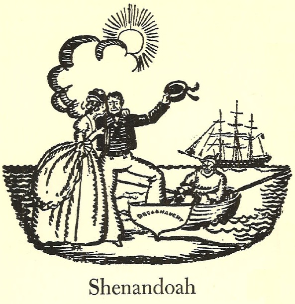 Shenandoah - shenandoah