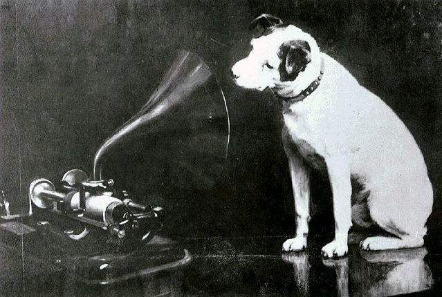 Phonograph History - OriginalNipper