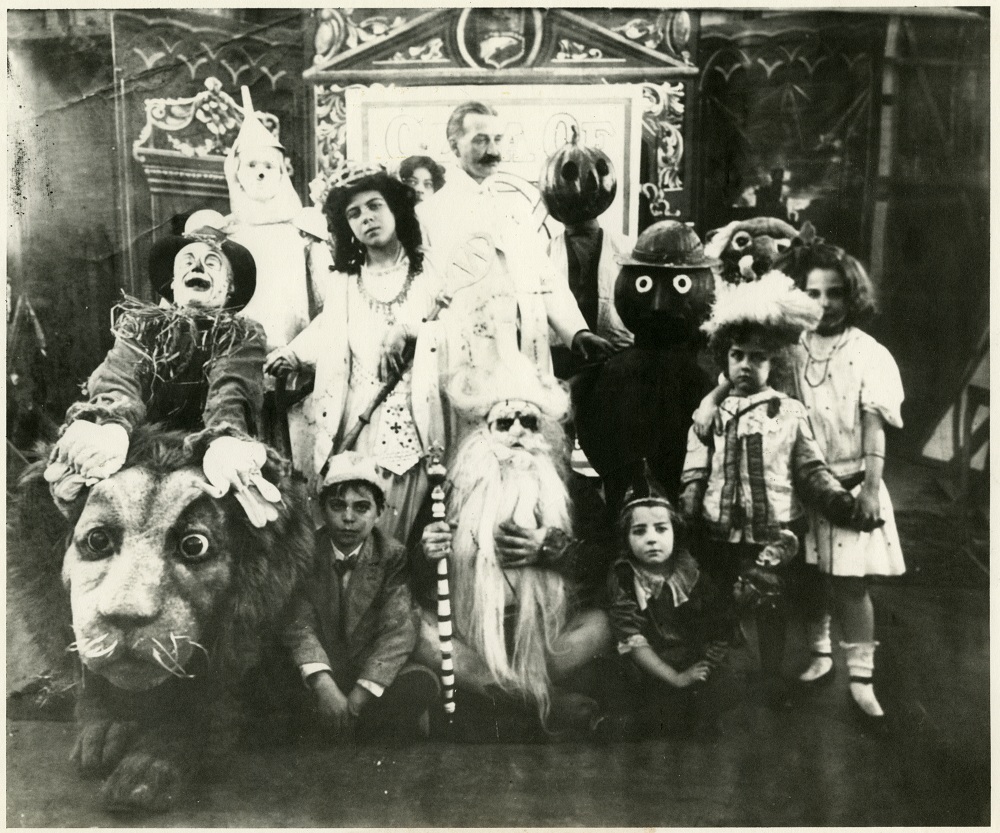 Baum's Fairylogue and Radio-Plays, 1908 - lfbaum 8219