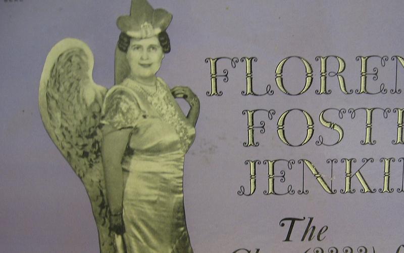 image of florence foster jenkins
