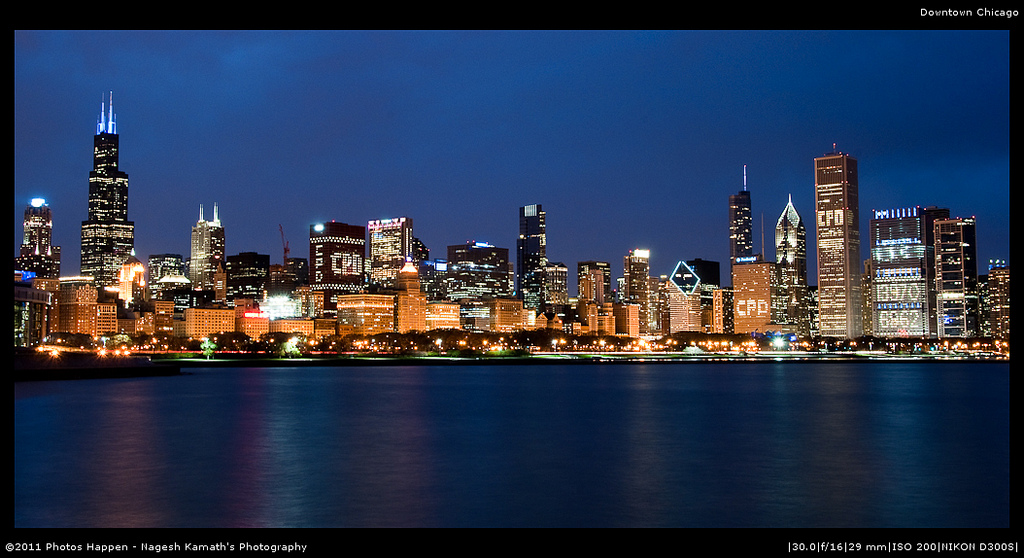 picture of chicago