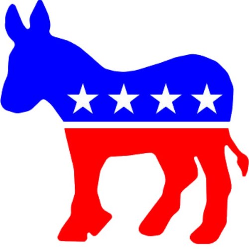 democrat donkey