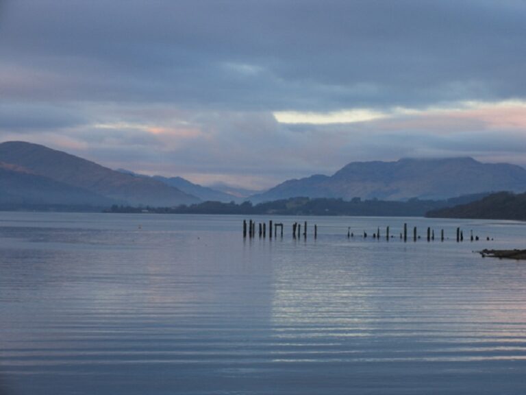 Loch Lomond Runrig & Tartan Army