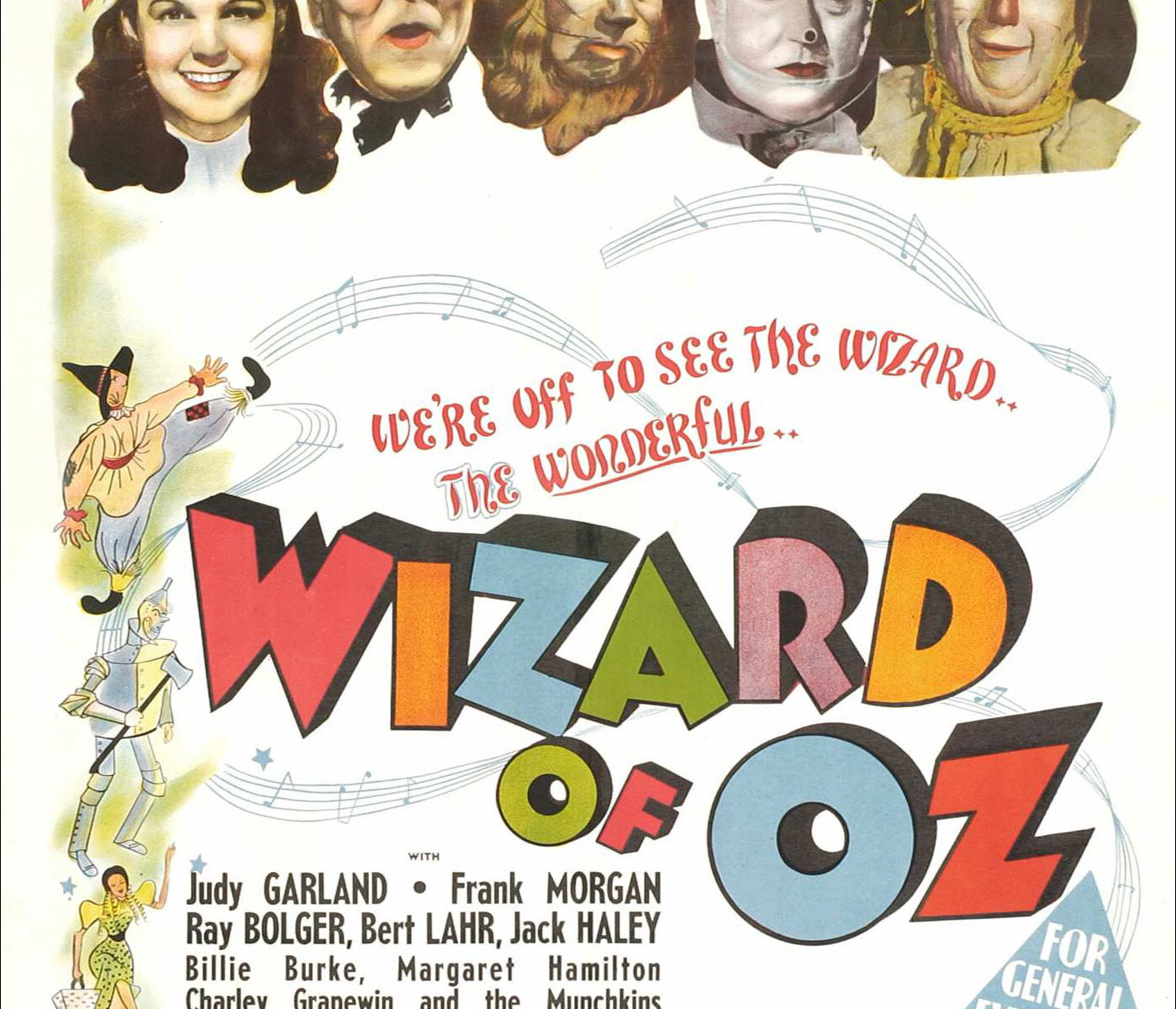 wizard of oz poster
