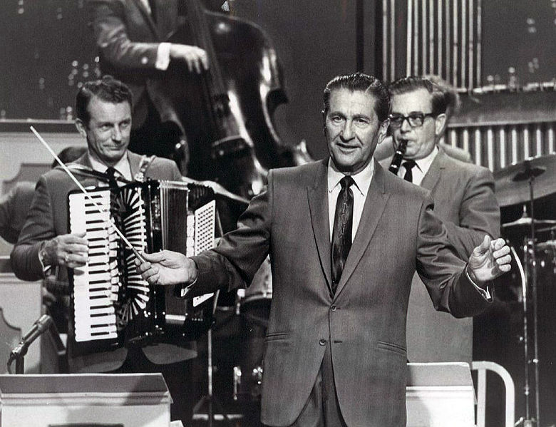 photo of lawrence welk