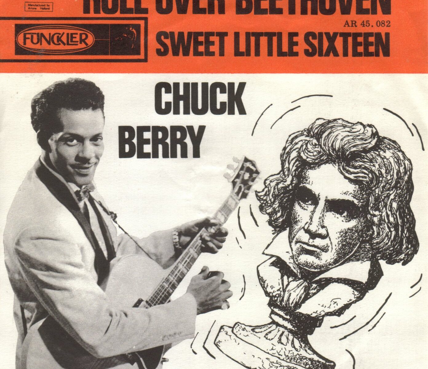 chuck berry cover