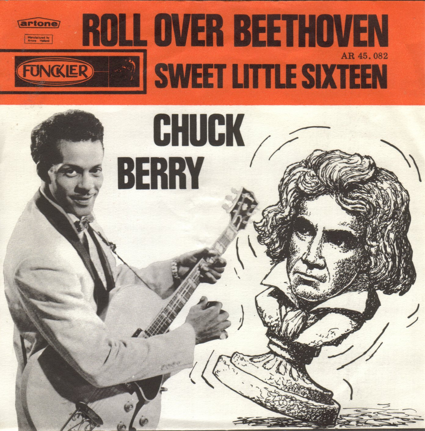 chuck berry cover - rolloverbeethoven 1 chuck berry cover - rolloverbeethoven 1