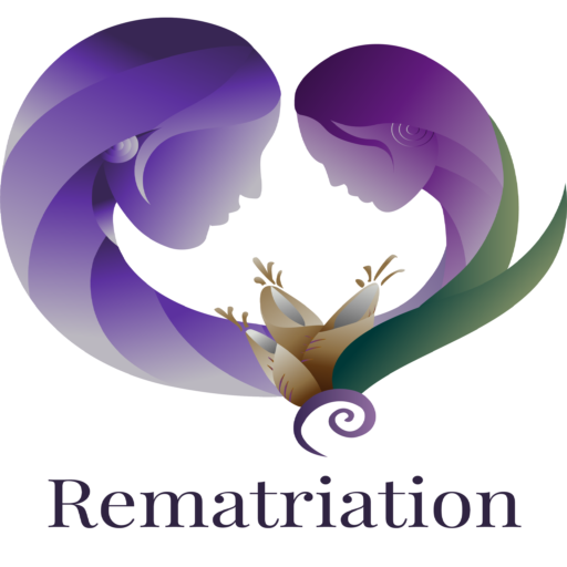 rematriation logo - Rematriation Logo