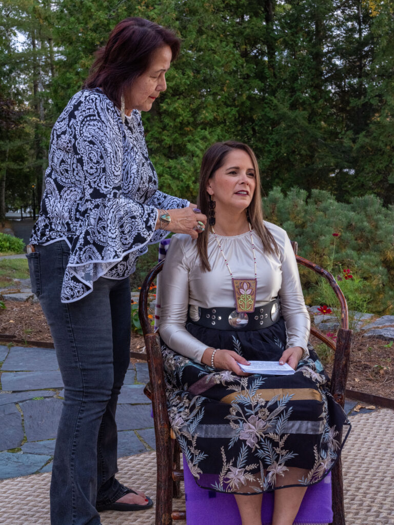 Rematriated Voices - rmv diane and michelle 768x1024